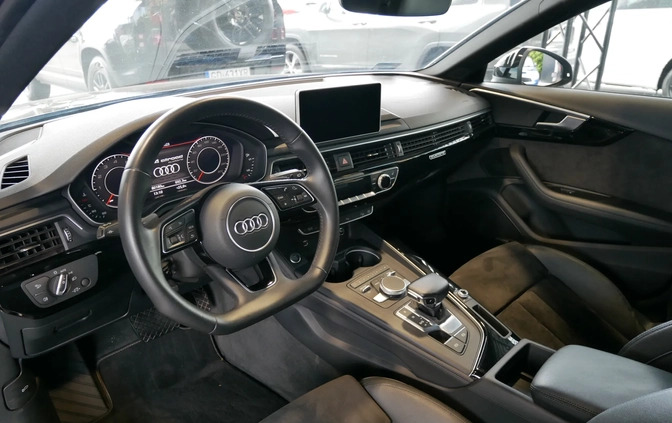Audi A4 Allroad cena 139900 przebieg: 80000, rok produkcji 2019 z Słupsk małe 497